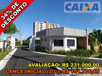 Apartamento com 2 quartos em São Carlos/SP