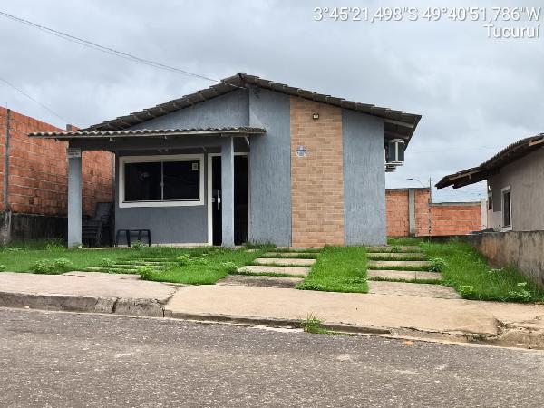 Casa Térrea com 2 Quartos em Tucuruí - 59,12m²