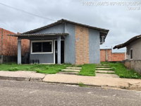 Casa Térrea com 2 Quartos em Tucuruí - 59,12m²
