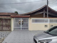 Casa Ocupada com 2 Quartos em Mongaguá, SP