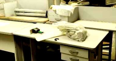 Lote 039 - Diversos Itens para Equipamentos e Materiais