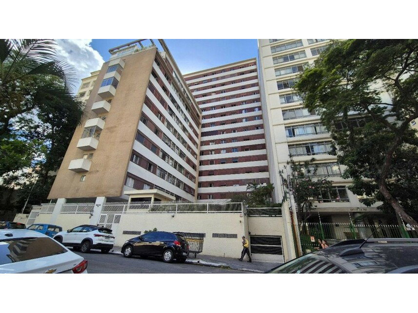 Apartamento 2 quartos em leilão - Santa Cecília, São Paulo