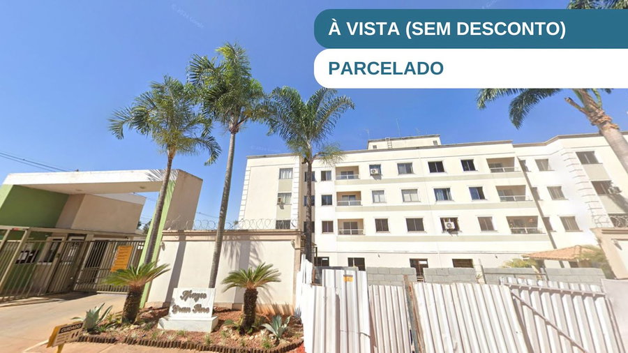 Apartamento com 1 vaga, 53,08 m²