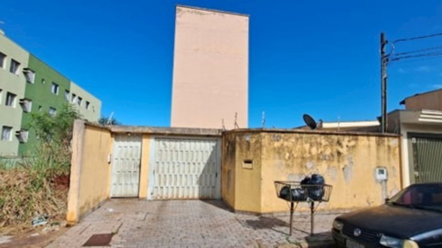 Apartamento com 1 vaga, 74,75 m²