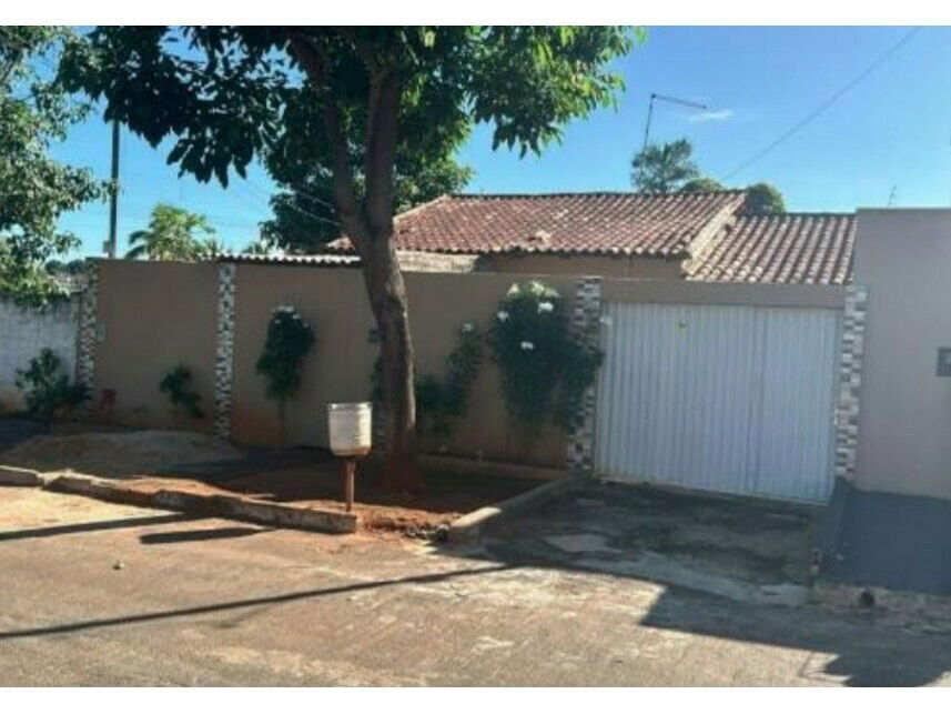 Casa Ocupada no Setor Sul com 280,09m² de Terreno