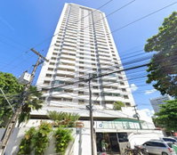 Apartamento com 79,75m², 1 quarto, 1 vaga