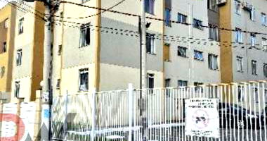 Apartamento em Volta Redonda com 2 quartos e 49,53m² de área privativa