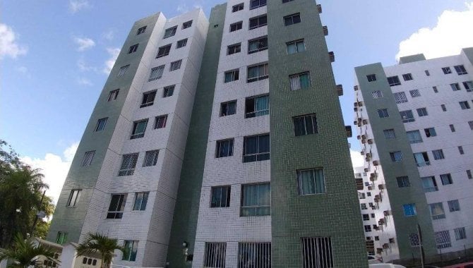 Apartamento 44m² com 2 quartos no Centro de Paulista - PE