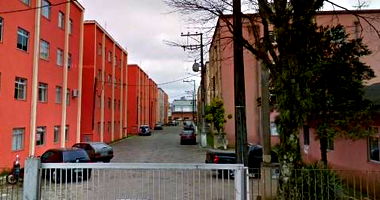 Apartamento com 51m² em Paranaguá/PR