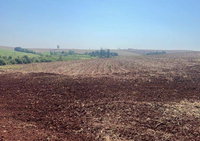 Grande propriedade rural com 153.536 m² em Formosa do Oeste/PR