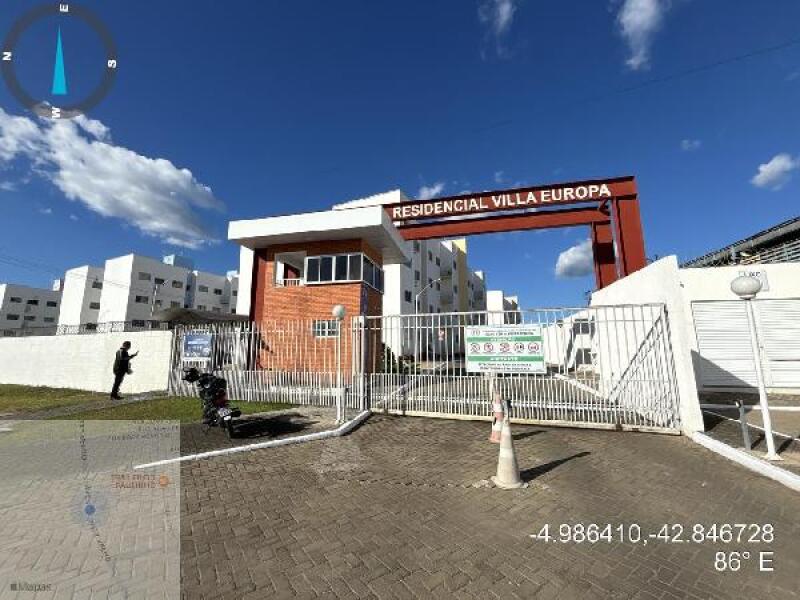 Apartamento 2 Quartos, 1 Banheiro e 46,02 m²