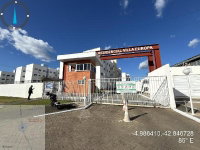 Apartamento 2 Quartos, 1 Banheiro e 46,02 m²