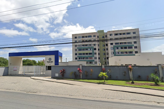 Apartamento com 2 quartos em Maceió