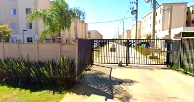 Apartamento Condomínio Jardim das Camélias em Suzano/SP