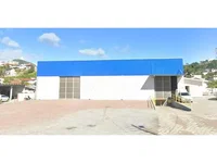 Galpão em Leilão com 1.072m² de Área Construída
