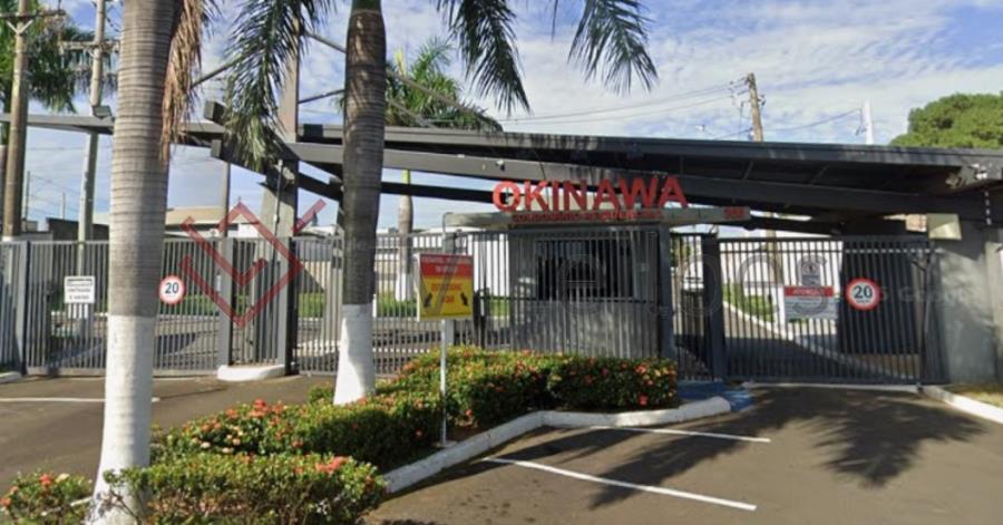 Casa Térrea em Condomínio com 102,17m² de Área Privativa