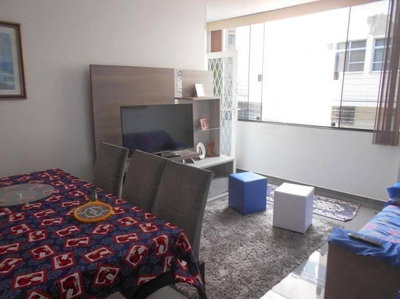 Apartamento 3 quartos, 2 banheiros, 107m² - - Excelente localização