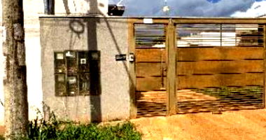 Casa em Campo Grande com 3 Quartos e 1 Banheiro