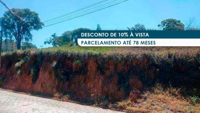 Terreno amplo de 780 m²