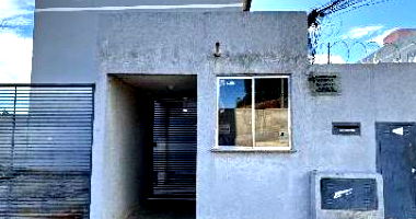 Apartamento com 2 quartos em Cidade Ocidental/GO