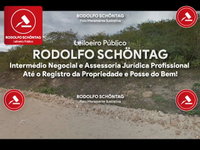 Terreno Rural de 9,4 ha em Junco do Seridó