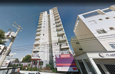 Apartamento 80,18 m², 2 vagas