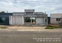 Casa Padrão Ocupada com 135 m² de Área Construída