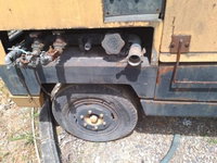 Compressor Atlas Copco XA-350 Diesel Motor Scania
