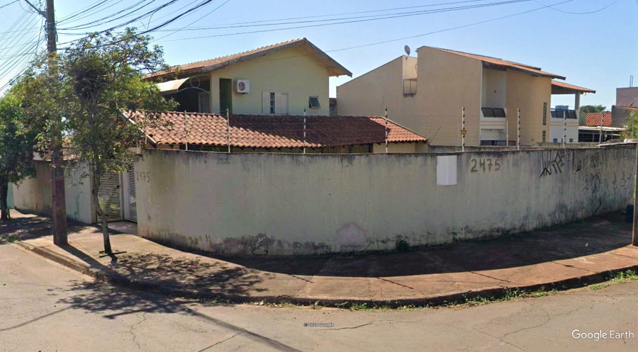Casa com 145m² de área construída em Londrina/PR