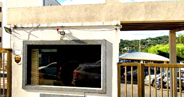 Apartamento 43,48m² com vaga de garagem, ocupado