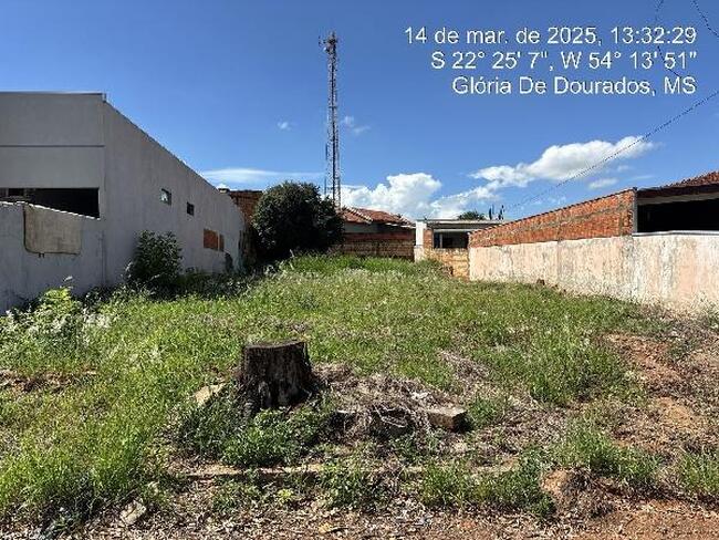 Terreno amplo sem área privativa, sem quartos e banheiros