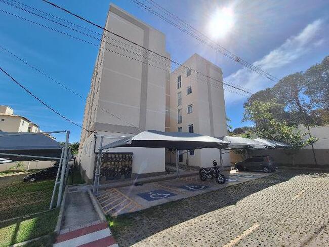 Apartamento com 2 Quartos e 1 Vaga em Santa Luzia-MG