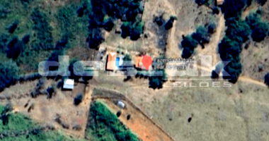 Fazenda Mutum com 15,92 alqueires em Pilar de Goiás/GO