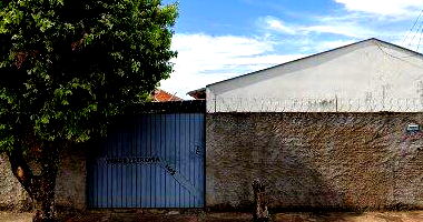 Casa com 200m² e Terreno de 322m² em Três Lagoas/MS