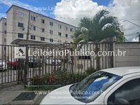 Apartamento 73,37m² em Camaçari (BA) - 2 quartos, 1 banheiro