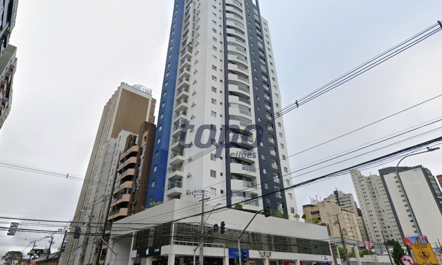 Escritório com 44,77m² em Edifício Madison Square