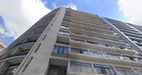 Apartamento com 1 quarto, 1 banheiro e 1 vaga de garagem