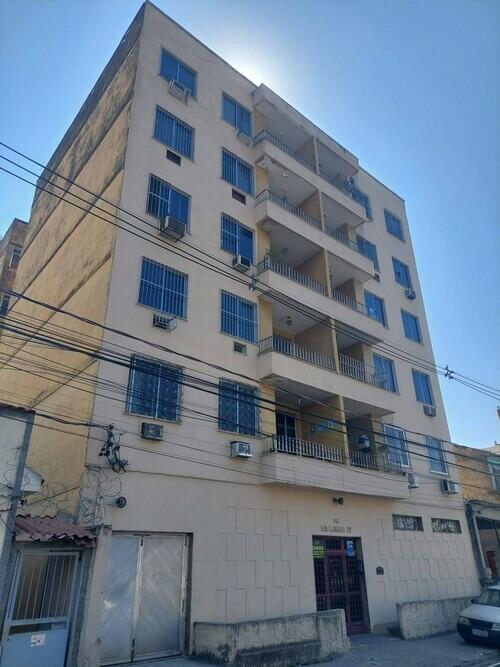 Apartamento com 4 Quartos e 1 Vaga na Penha Circular