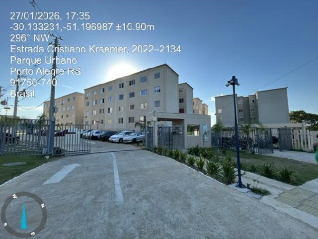 Apartamento com 2 quartos, 65,43 m², 4º andar