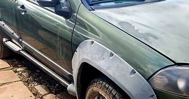 FIAT STRADA ADVENTURE CD VERDE