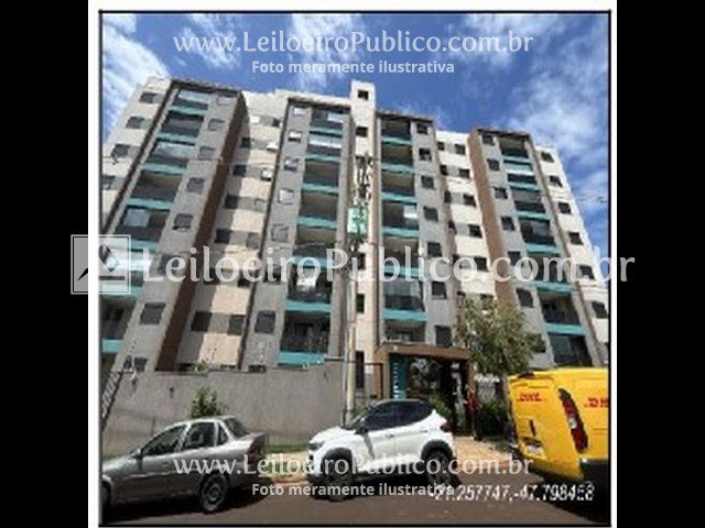 Apartamento 52,96m² em Ribeirão Preto - 1 vaga garagem