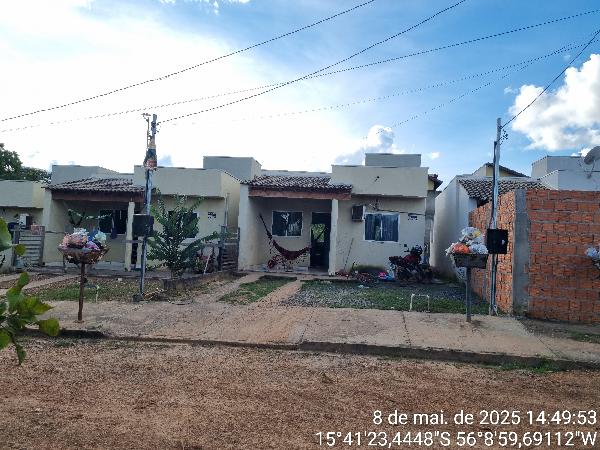 Casa 2 quartos, 1 banheiro, 59m² construída, desocupada