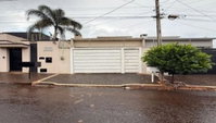 Casa com 104 m², 2 quartos, 1 banheiro, ocupada