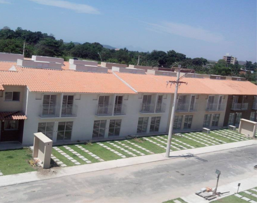 Casa com 51m² em Magé - RJ