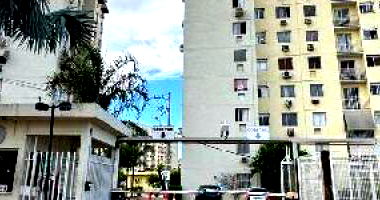 Apartamento em Belford Roxo com 2 quartos