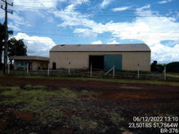 Lote único de terras com 6.417,77m², imóvel com contrato vigente