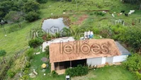 Terreno Rural com Benfeitorias em Missal-PR