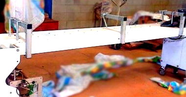 Embaladora Automática Horizontal Allpackin