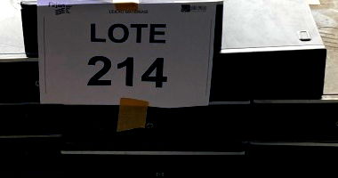 Sucata de Equipamentos Eletrônicos - Lote 214