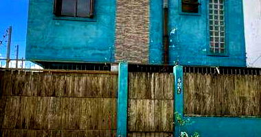 Casa com 2 quartos, 1 banheiro, 64.12m²